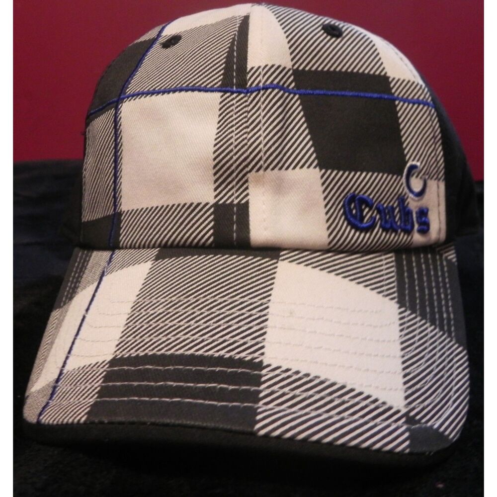 Chicago Cubs New Era Authentic Collection Fitted Hat L Blue MLB